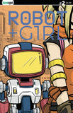 ROBOT + GIRL #2 Comic Book