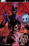 THE CRYING BOY #3 Comic Book