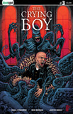 THE CRYING BOY #3 Comic Book