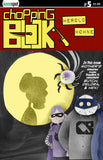 CHOPPING BLOCK #5 Comic Book