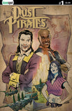 THE DUST PIRATES #1 Comic Book