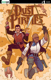 THE DUST PIRATES #1 Comic Book