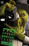 MARK SPEARS MONSTERS #4 Comic Book