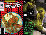 MARK SPEARS MONSTERS #4 Comic Book