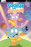 SQUISH & SQUASH #1 Comic Book