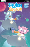 SQUISH & SQUASH #1 Comic Book