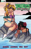 JUNGLE DRAMA: SALTY BEACHES #1 Comic Book