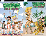 JUNGLE DRAMA: SALTY BEACHES #1 Comic Book