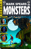 MARK SPEARS MONSTERS #2 Comic Book