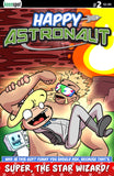 HAPPY ASTRONAUT #2 Comic Book