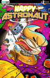 HAPPY ASTRONAUT #2 Comic Book