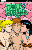 JUNGLE DRAMA #1 Comic Book