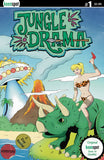 JUNGLE DRAMA #1 Comic Book