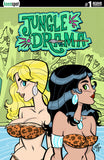 JUNGLE DRAMA #1 Comic Book