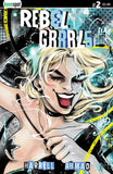REBEL GRRRLS #2 Comic Book