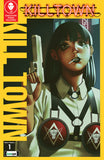 KILLTOWN #1 Comic Book