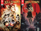 KILLTOWN #1 Comic Book