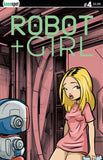 ROBOT + GIRL #4 Comic Book