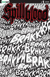 SPILLBLOOD #1 Comic Book