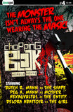 CHOPPING BLOCK #4 Comic Book