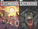 GREENHORNS #1 Comic Book