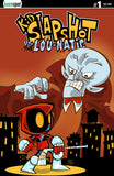 KID SLAPSHOT VS. THE LOU-NATIC #1 Comic Book