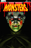 MARK SPEARS MONSTERS #1 Comic Book