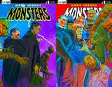 MARK SPEARS MONSTERS #1 Comic Book