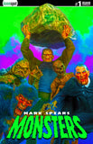 MARK SPEARS MONSTERS #1 Comic Book