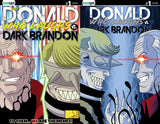 THE DONALD WHO LAUGHS VS. DARK BRANDON #1 Comic Book