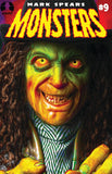 MARK SPEARS MONSTERS #9 Comic Book