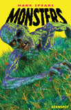 MARK SPEARS MONSTERS #1 Comic Book