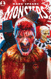 MARK SPEARS MONSTERS #9 Comic Book