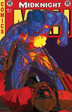 MARK SPEARS MIDKNIGHT MAN #2 Comic Book
