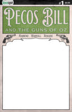 PECOS BILL & THE GUNS OF OZ #1 Comic Book
