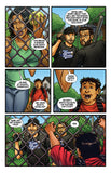 SOFTBALL #1 Comic Book