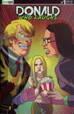 THE DONALD WHO LAUGHS #1 Comic Book