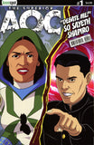 THE SUPERIOR AOC #1 Comic Book