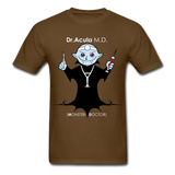 Sore Thumbs "Dr. Acula, Monster Doctor" T-Shirt