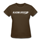 BLAZING SPEED! Women's T-Shirt