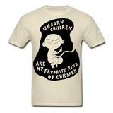 Sore Thumbs "Unborn Children Are My Favorite Kind Of Children" T-Shirt