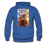 TRUMP'S TITANS #1 Cover Hoodie