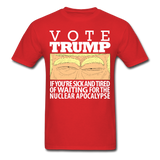 Superosity "Vote Trump..." T-Shirt