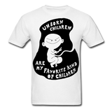 Sore Thumbs "Unborn Children Are My Favorite Kind Of Children" T-Shirt