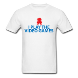 Sore Thumbs "I Play The Video Games" T-Shirt