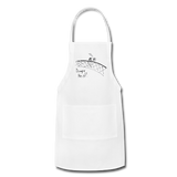 DINGER HEIST! Adjustable Chef's Apron