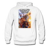 TRUMP'S TITANS #1 Cover Hoodie