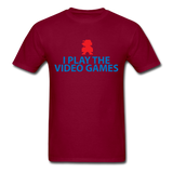 Sore Thumbs "I Play The Video Games" T-Shirt