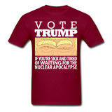 Superosity "Vote Trump..." T-Shirt