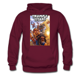 TRUMP'S TITANS #1 Cover Hoodie